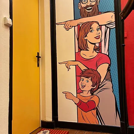 Game Zone Maison Unique Hyper Centre Ville, Proche Toutes Commodites