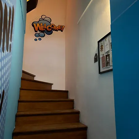 Game Zone 6 Max Center Parking Wifi 2 Jacuzzi Appartement