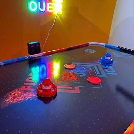 Apartment Game Zone Maison Unique Hyper Centre Ville, Proche Toutes Commodites *