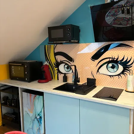 Game Zone Maison Unique Hyper Centre Ville, Proche Toutes Commodites Apartment *