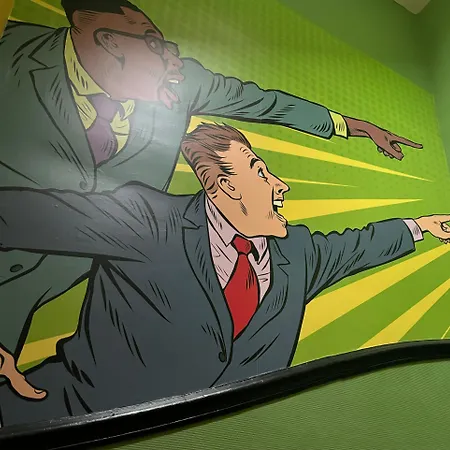 Apartment Game Zone Maison Unique Hyper Centre Ville, Proche Toutes Commodites Magenta