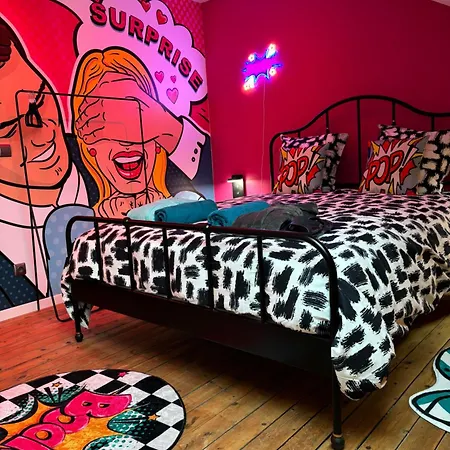 Game Zone Maison Unique Hyper Centre Ville, Proche Toutes Commodites *