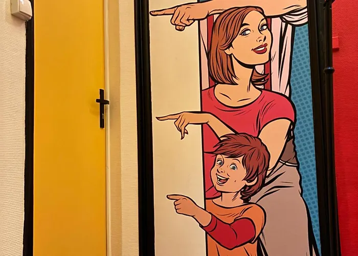 Game Zone Maison Unique Hyper Centre Ville, Proche Toutes Commodites