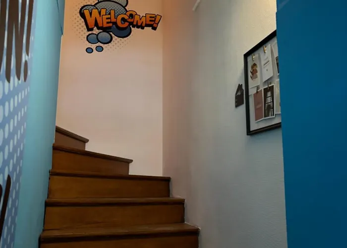 Game Zone Maison Unique Hyper Centre Ville, Proche Toutes Commodites 아파트