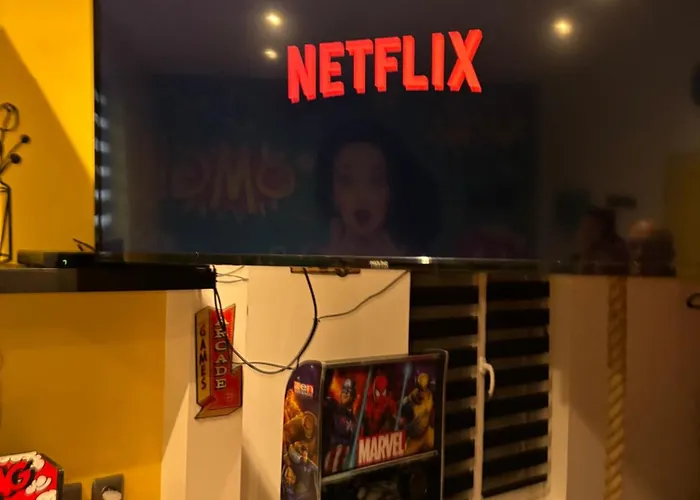 Game Zone Maison Unique Hyper Centre Ville, Proche Toutes Commodites 아파트 Magenta