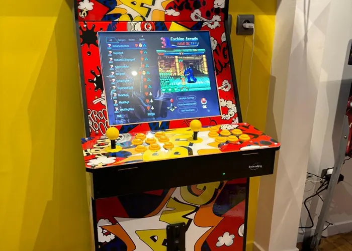 Game Zone Maison Unique Hyper Centre Ville, Proche Toutes Commodites