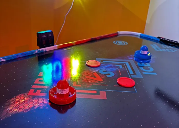 아파트 Game Zone Maison Unique Hyper Centre Ville, Proche Toutes Commodites *