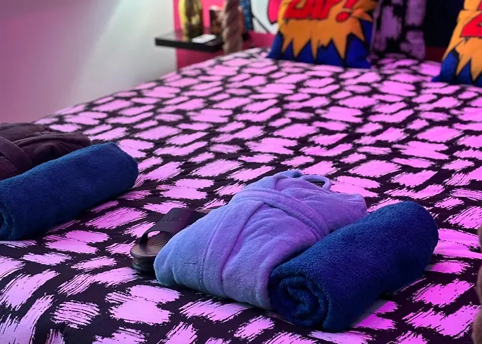 아파트 Game Zone Maison Unique Hyper Centre Ville, Proche Toutes Commodites Magenta