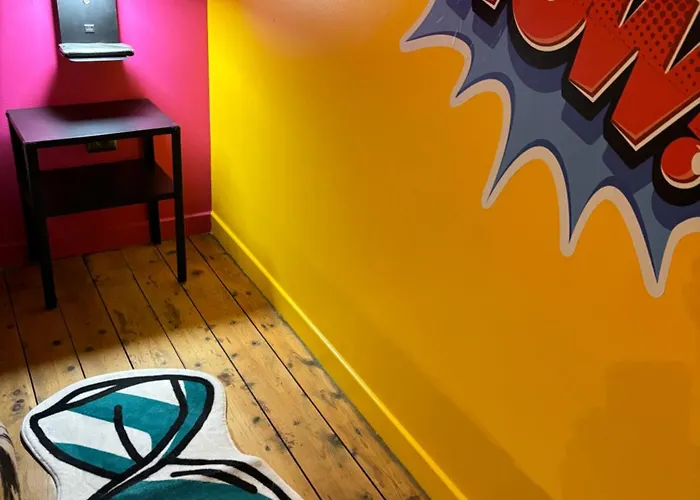 Game Zone Maison Unique Hyper Centre Ville, Proche Toutes Commodites * Magenta