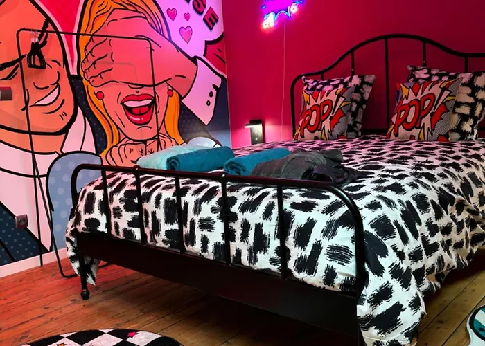 Game Zone Maison Unique Hyper Centre Ville, Proche Toutes Commodites *